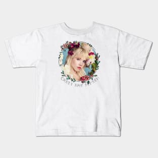 Carly Rae Jepsen Kids T-Shirt